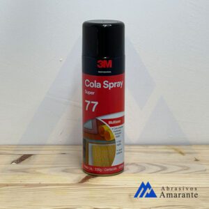 Spray Cola 77 3M™ – Lata 330 g / 500 ml
