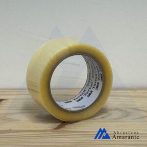 Fita de Empacotamento BOPP Scotch 371 Manual