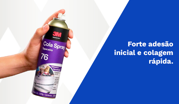 spray cola 76 3M