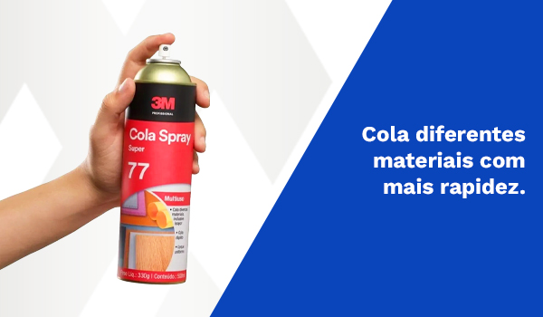 spray cola 77 3M