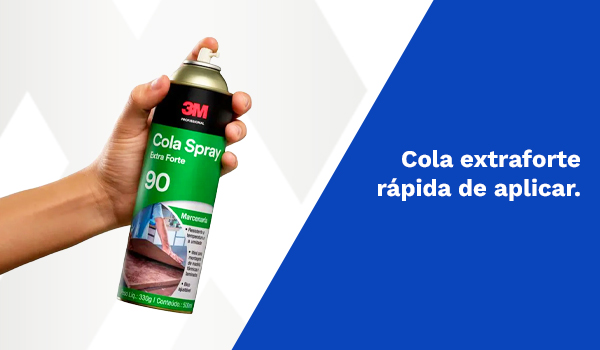 spray cola 90 3M